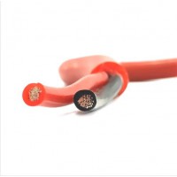 供應硅膠多芯線，硅膠線